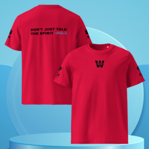 UNSEEN WITI Unisex T-Shirt (Root)