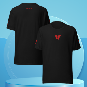 UNIFIED J Citizenz Unisex T-shirt (Blood)