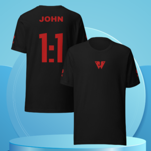 UNSEEN J Citizenz Unisex T-shirt (Blood)