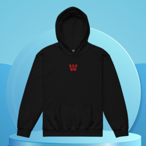 UNSEEN WITI Yute Hoodie (Blood)