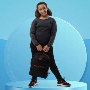 UNSEEN J Citizenz Backpack (Blood)